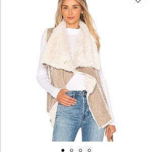 Cupcakes and Cashmere Arden vest